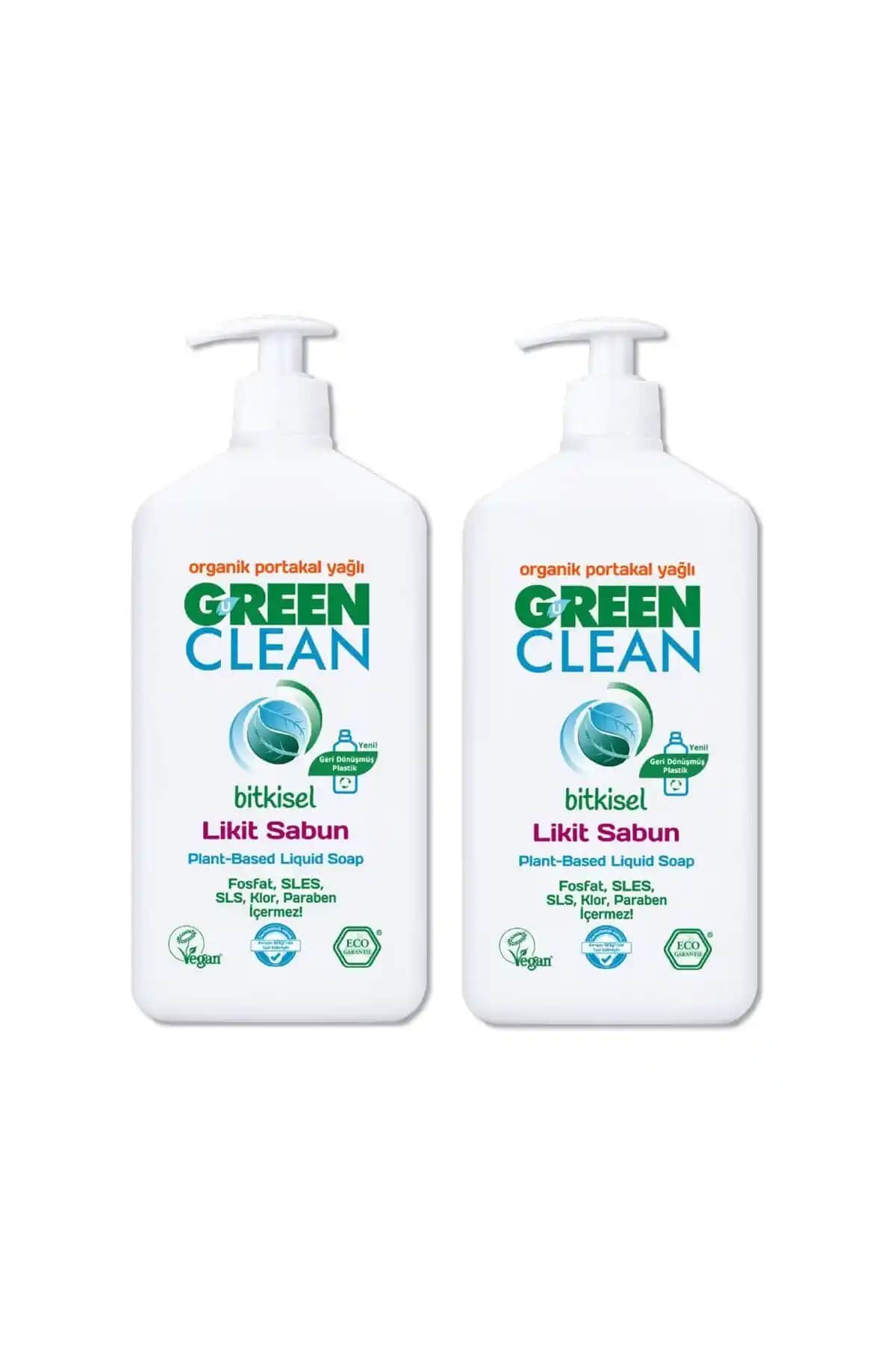 Green Clean El Sabunu: Organik ve Güvenilir Doğal Cilt Bakımında Yeni Trend