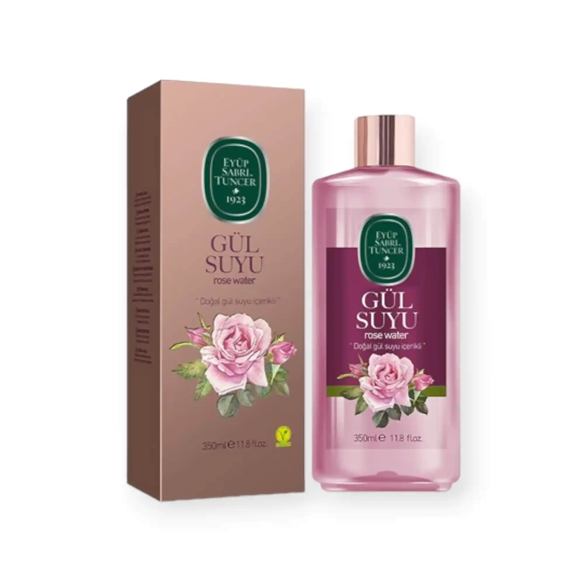 Gül Suyunun Güzellikteki Yeri ve Eyüp Sabri Tuncer ile Doğal Bakım