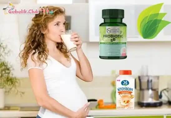 Hamilelikte Probiyotik Kullanımı: Güvenli ve Sağlıklı Gebelik İçin Bilmeniz Gerekenler