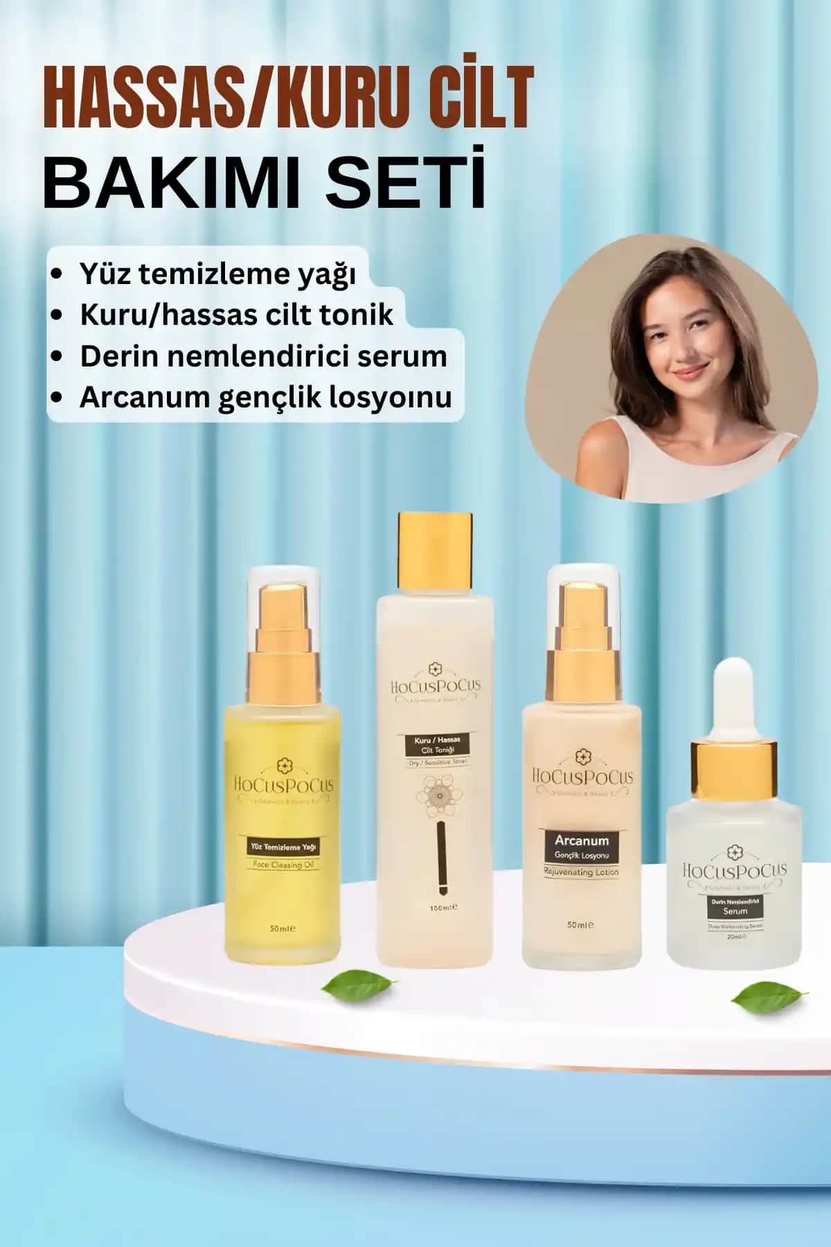 Hassas Ciltler İçin Doğru Bakım Yöntemleri ve Güvenilir Ürün Seçimleri