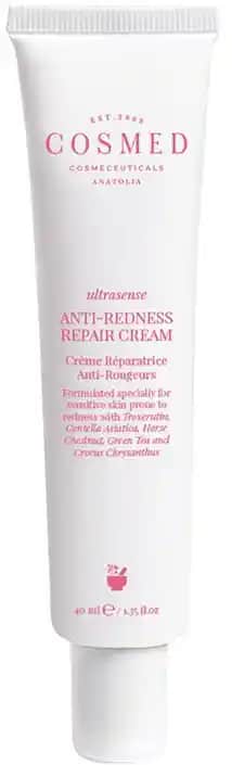 Hassas ve Kızarıklık Eğilimli Ciltler İçin Cosmed Anti-Redness Repair Kremi Özellikleri ve Kullanımı