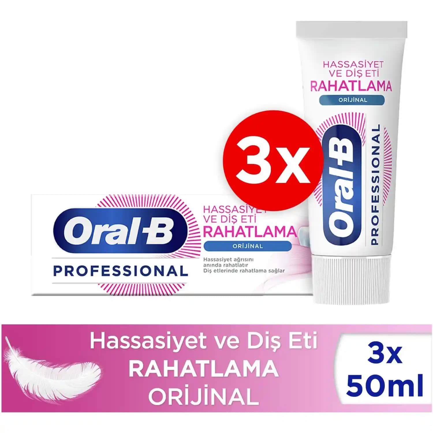 Hassasiyet Giderici Diş Macunu Seçimi ve Kullanımıyla Güçlü Dişler