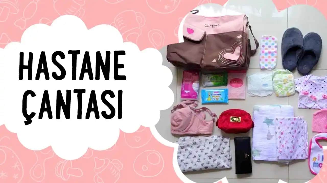 Hastane Çıkış Çantasında Bulunması Gerekenler ve Hazırlık İpuçları