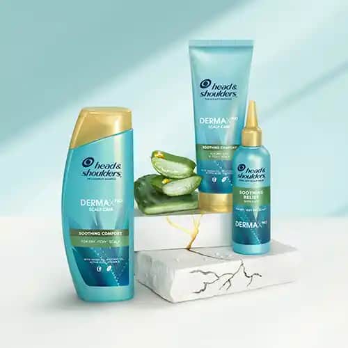 Head & Shoulders Derma X Pro Serisiyle Saç ve Saç Derisi Bakımında Yeni Dönem