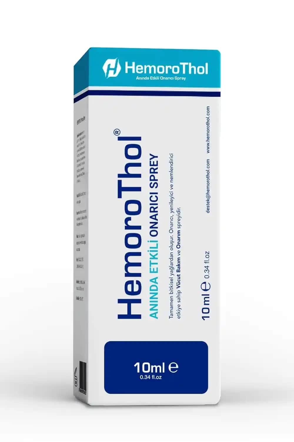 Hemorothol Sprey Nedir, Kullanıcı Yorumları ve Kozmetik Sektöründeki Yeri