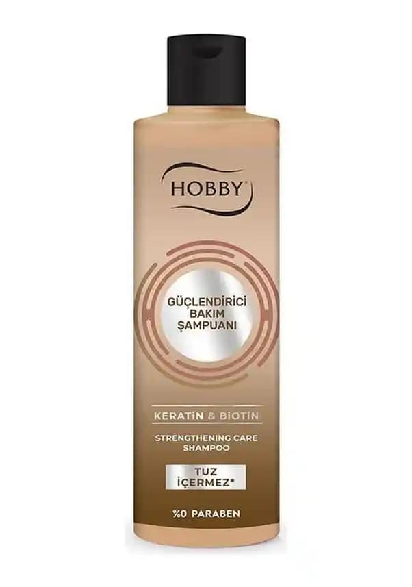 2025'te Saçlarınızı Güçlendirin: Hobby Şampuanıyla Değişimi Keşfedin
