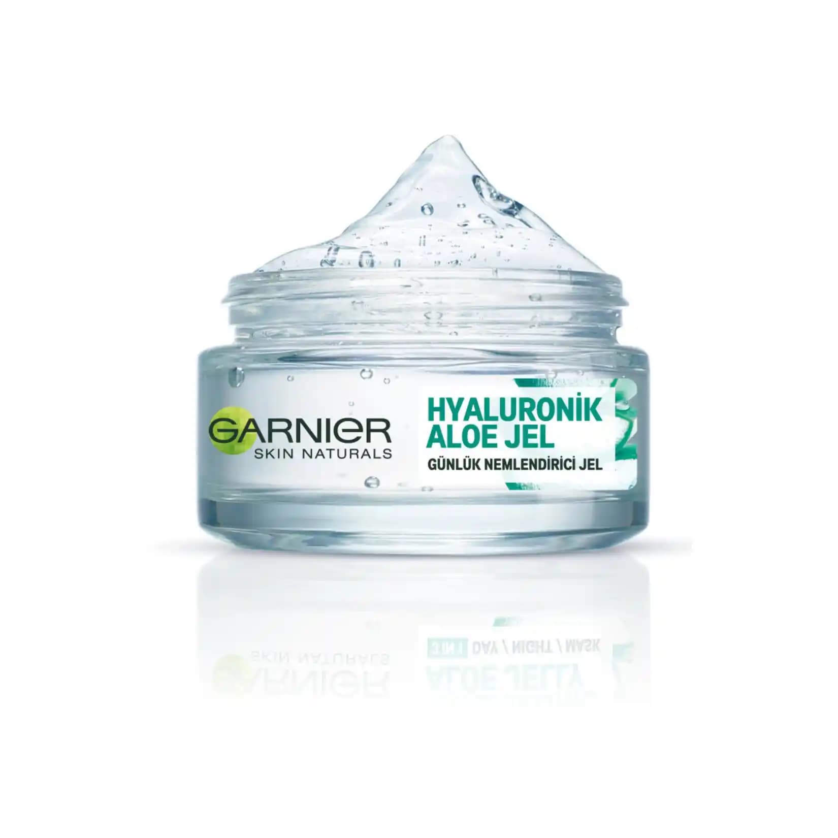 Hyaluronik Aloe Jel ile Doğal ve Etkili Cilt Nemlendirme Çözümü