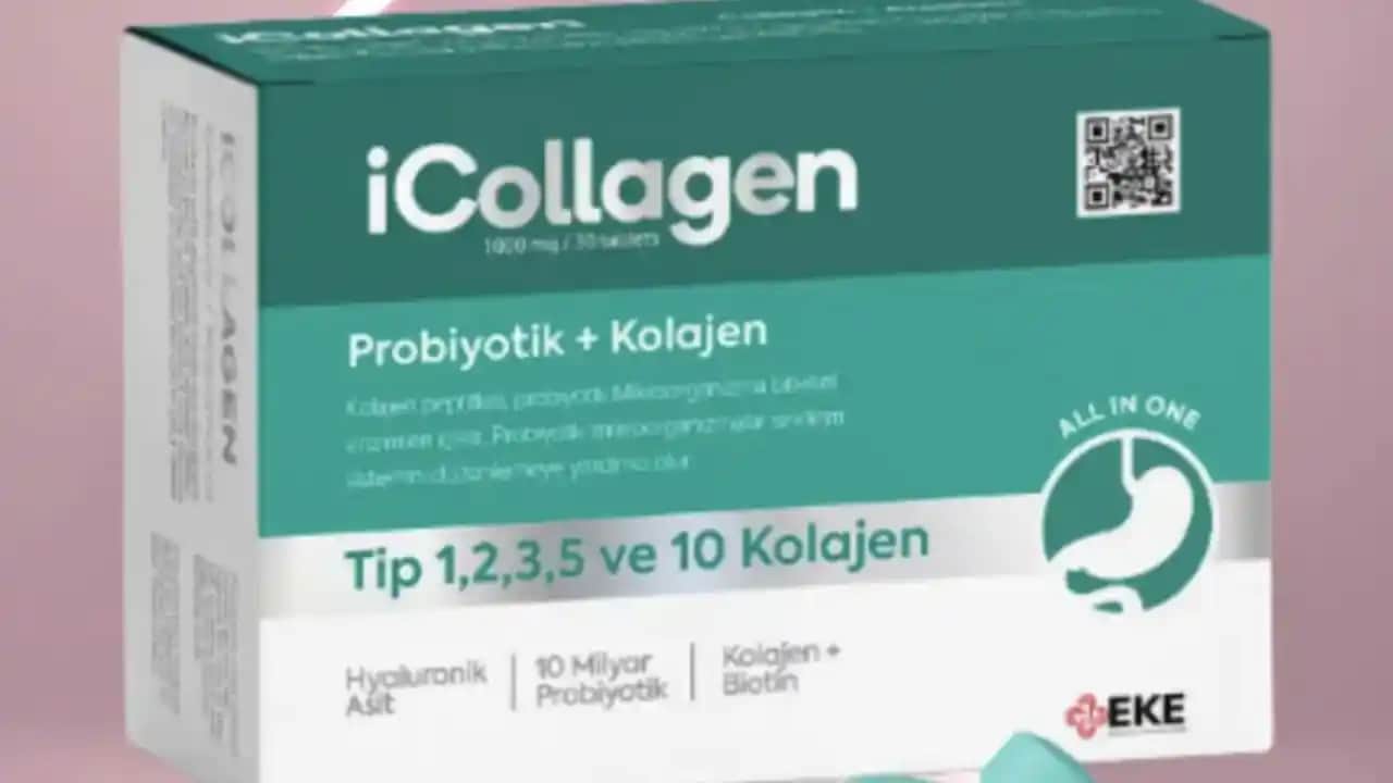 İ-Collagen Nedir ve Cilt, Kemik Sağlığını Destekleyen Etkili Takviye