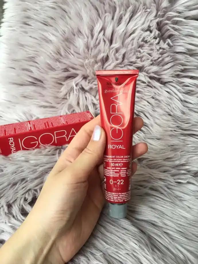 Igora Saç Boyası Nerede Satılır? Güvenilir Satıcılar ve Satın Alma İpuçları