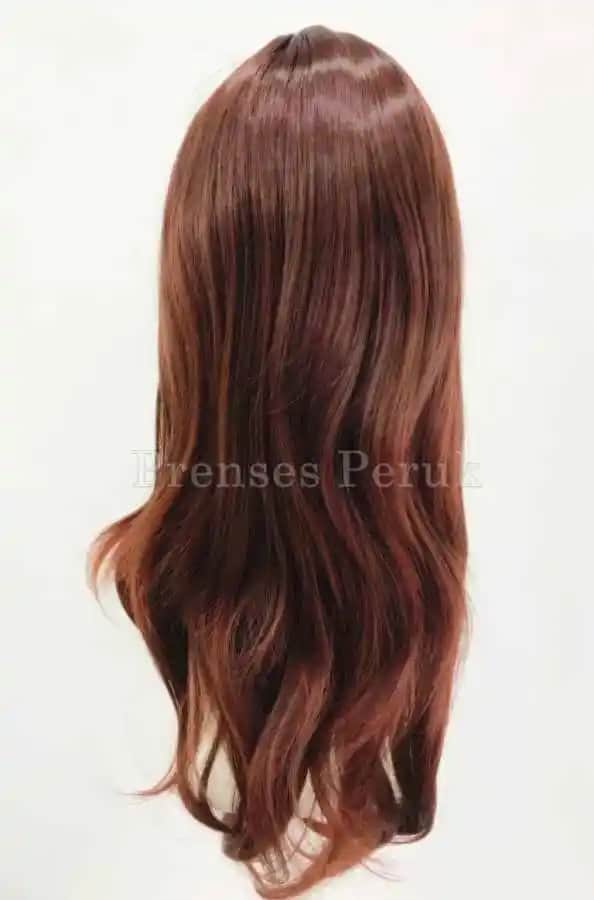 İşıltılı Kızıl Kahve Saç Rengi Trendleri ve Bakım İpuçları 2023