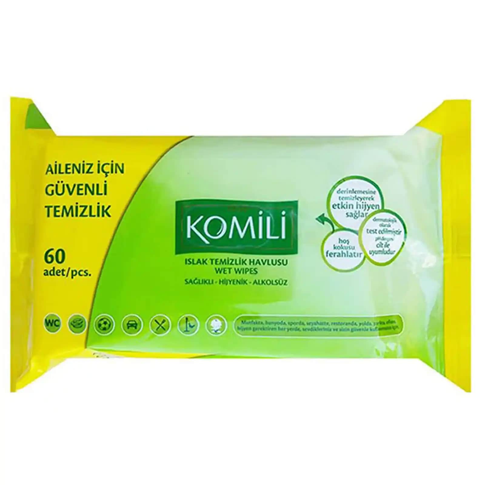 Islak Mendil Nedir ve Günlük Hayatta Hijyenin Vazgeçilmez Parçası