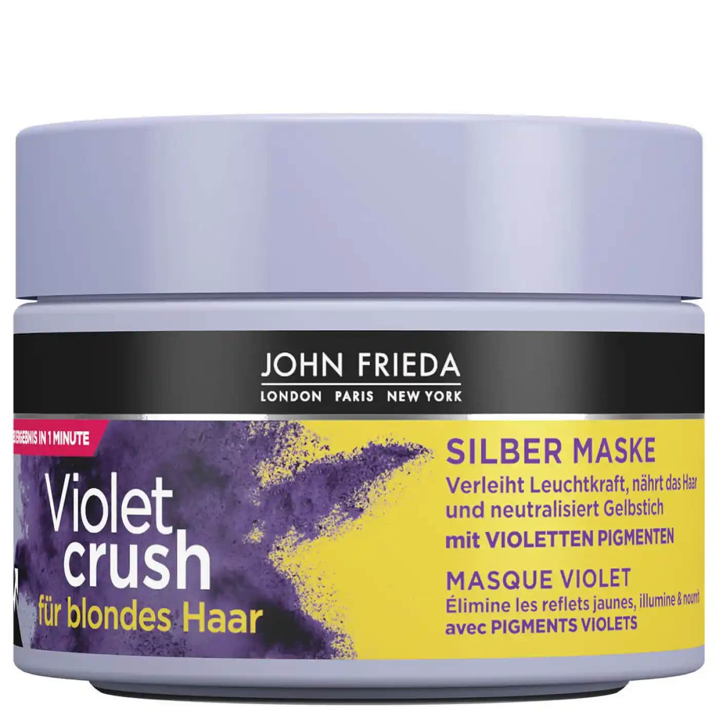 John Frieda Saç Maskeleri ile Saç Bakımında Yenilikçi ve Etkili Çözümler