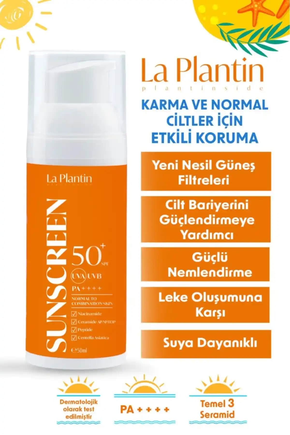 Karma Cilt Tipine Uygun Güneş Koruyucu Seçimi ve Bakım İpuçları