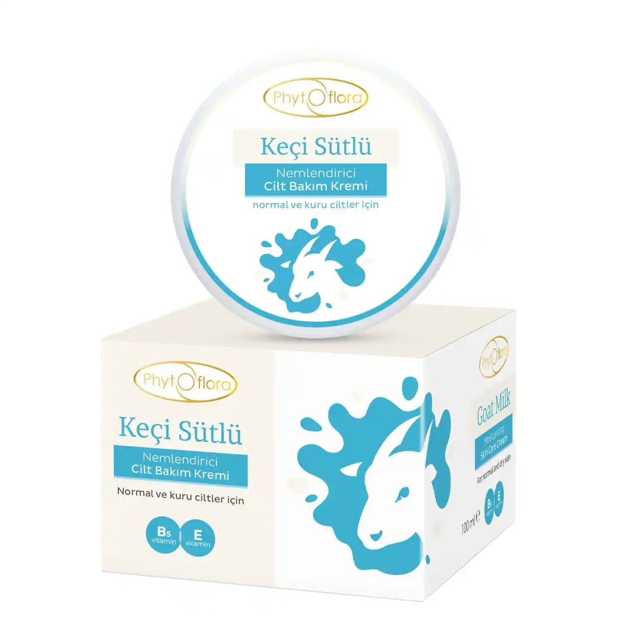 Keçi Sütlü Nemlendirici Ürünler ve Cilt Sağlığına Faydaları Hakkında Detaylı Bilgi