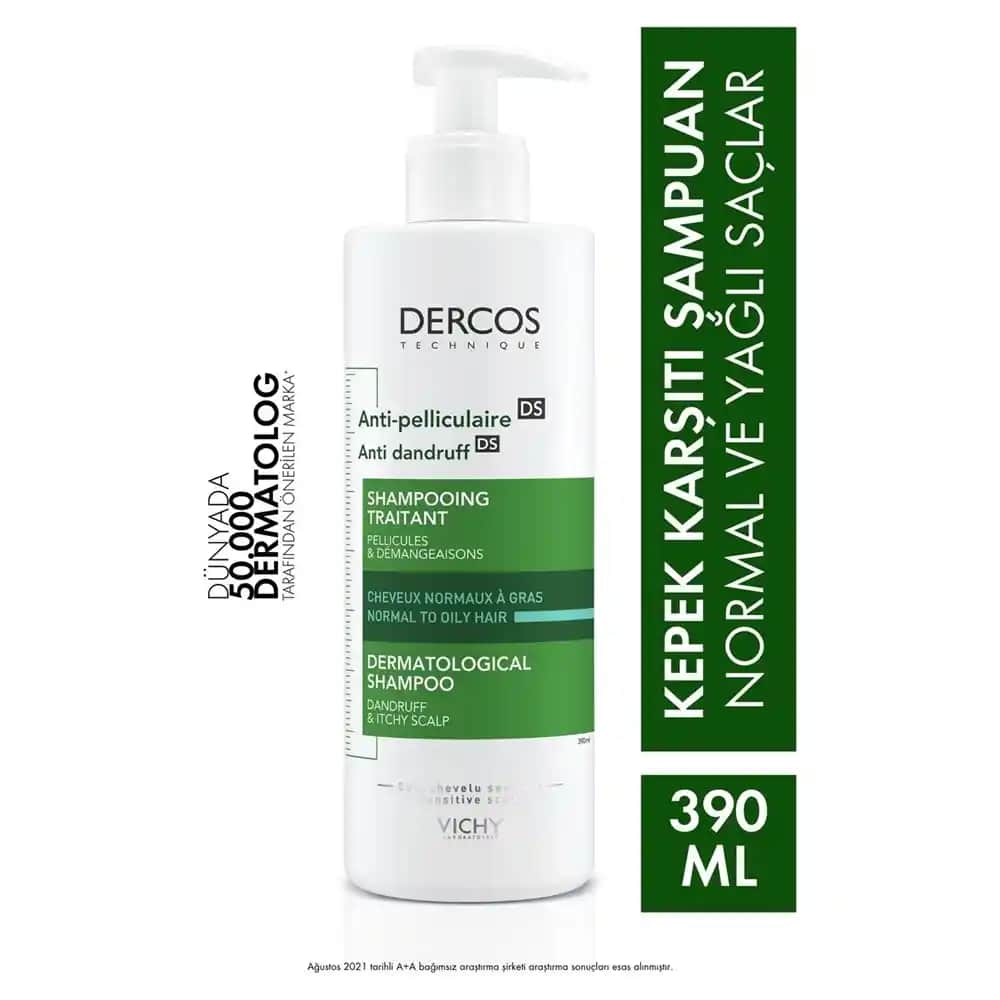 Kepek Karşıtı Şampuanlar: Normal ve Yağlı Saç Derisi İçin En Etkili Çözümler