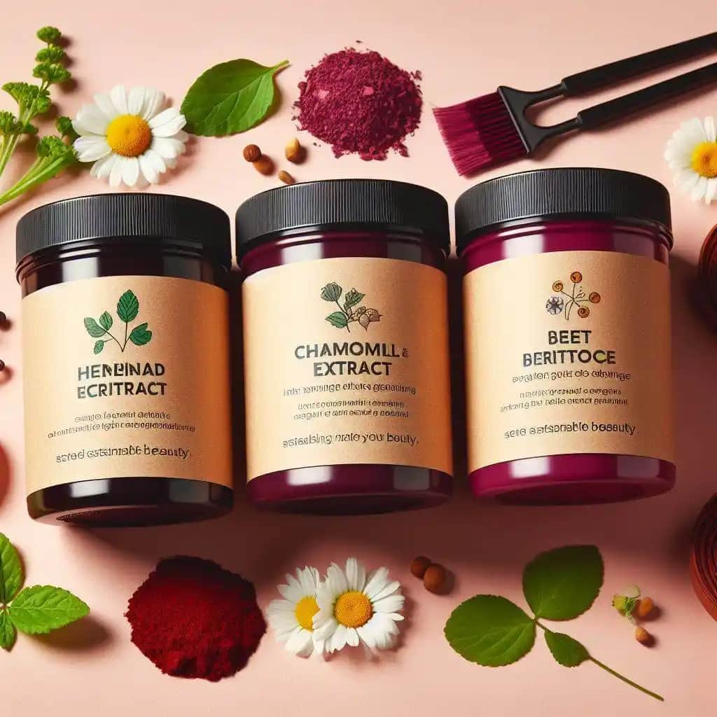 Kimyasal İçermeyen Saç Boyası: Doğal ve Güvenli Güzellik Seçenekleri Hakkında Bilgi