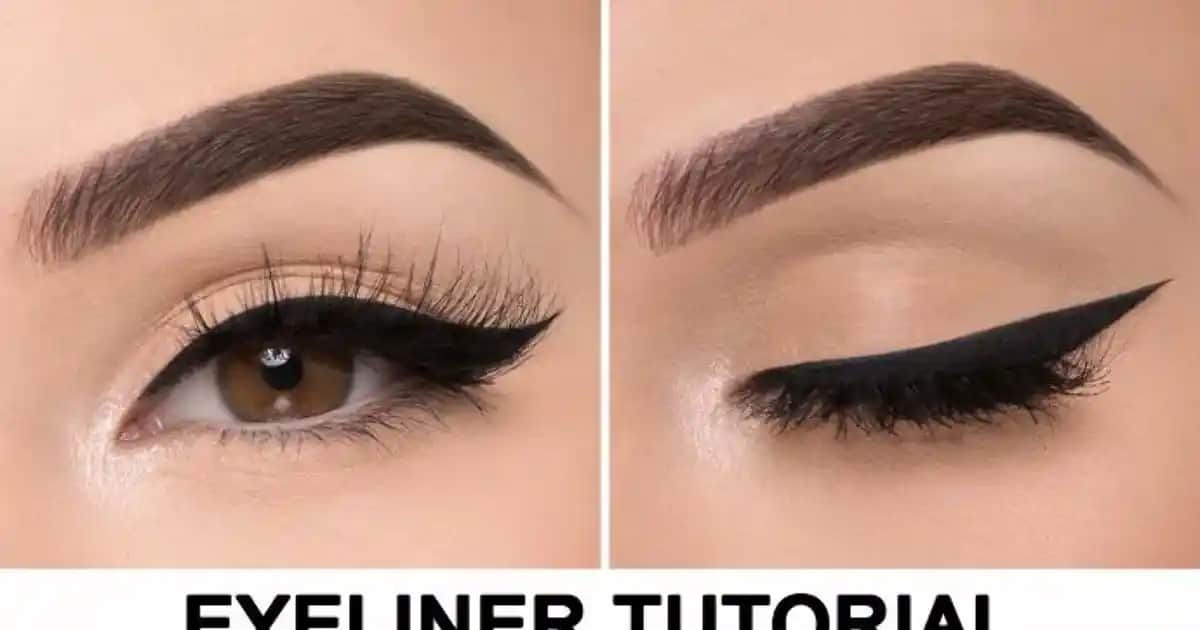Kısa Eyeliner Nasıl Çekilir? Adım Adım Rehber ile Doğal ve Şık Görünüm