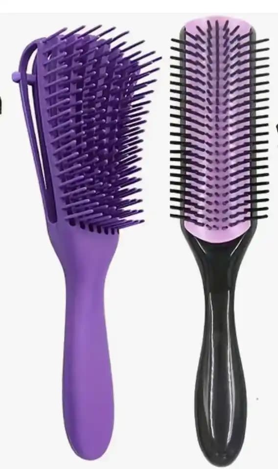 Kıvırcık Saçlar İçin En Uygun Taraklar ve Bakım İpuçları