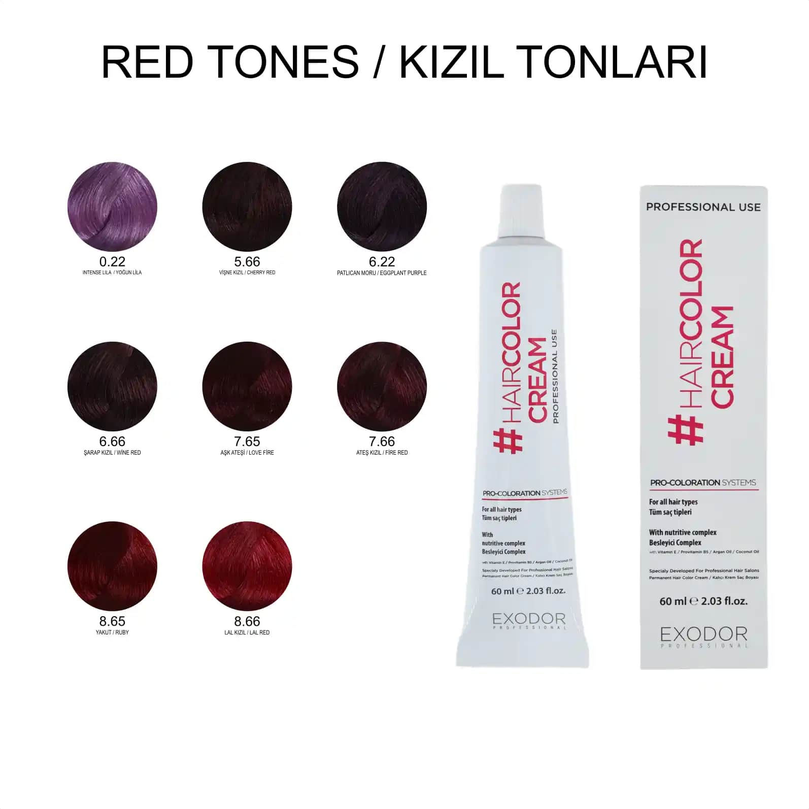 Kızıl Tonlar: Trendler, Anlamlar ve En Uygun Saç Renkleri Rehberi