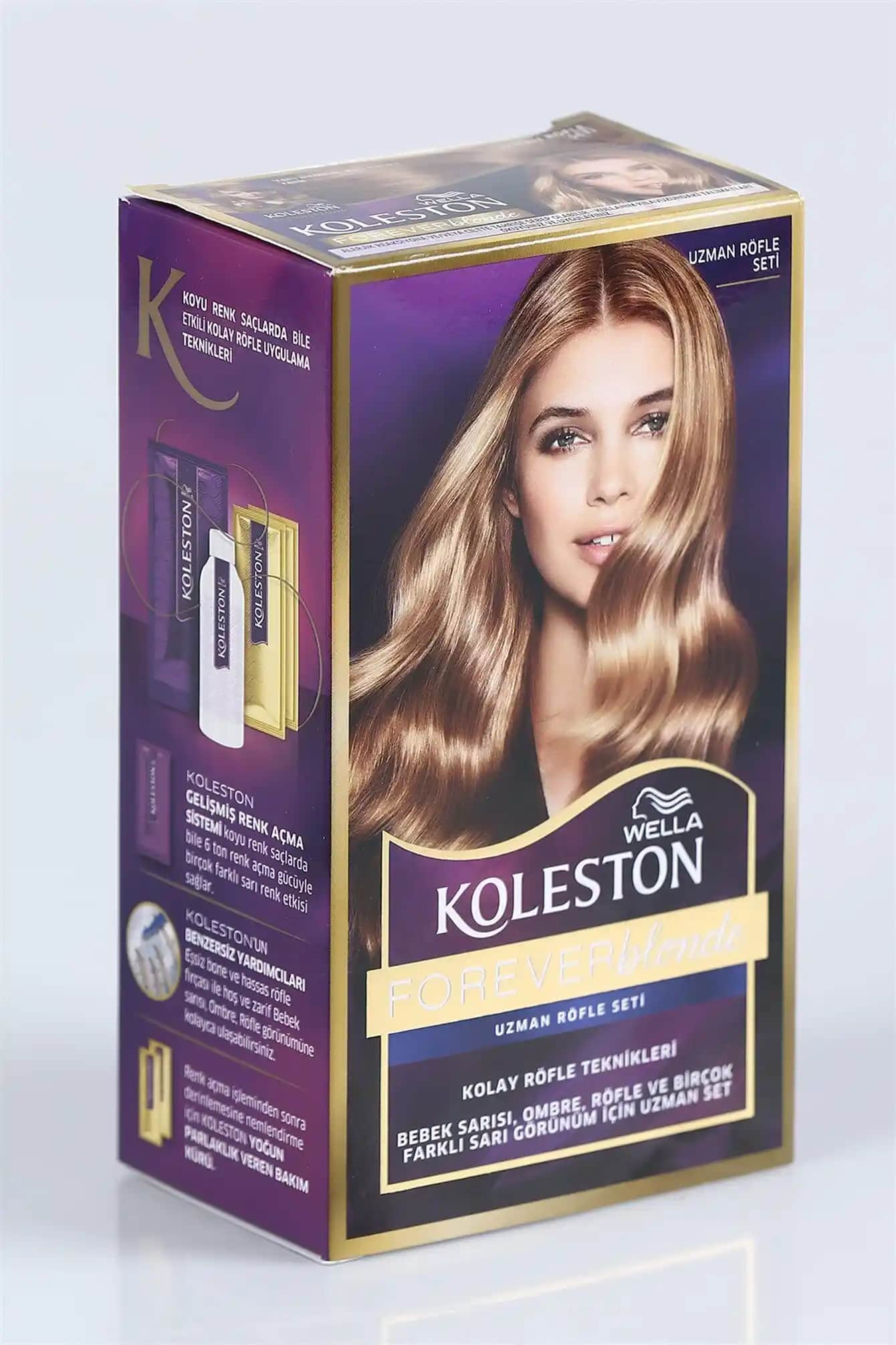 Koleston Röfle Seti Kullanıcı Yorumları ve Evde Saç Röfle Uygulama Rehberi