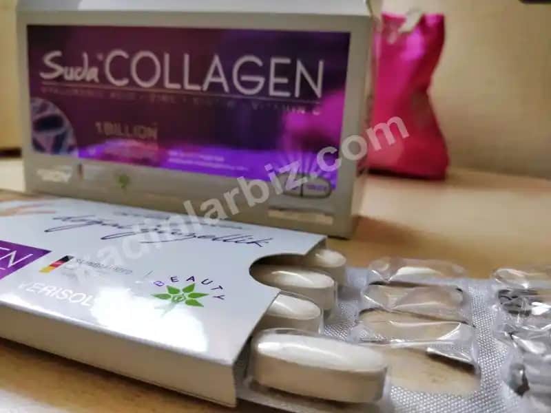 Kollajen Kompleksi: Cilt, Eklem ve Saç Sağlığını Destekleyen Doğal Takviye Çözümü