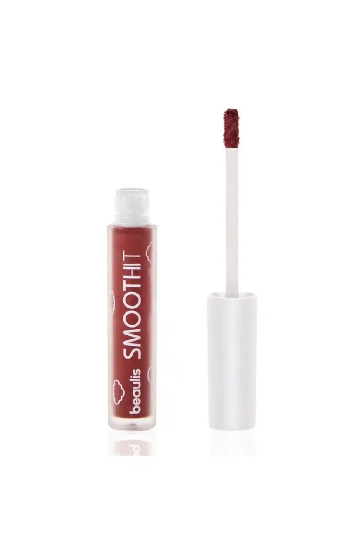 Köpük Ruj ile Günlük ve Özel Makyajlarda Doğal ve Hafif Dudaklar