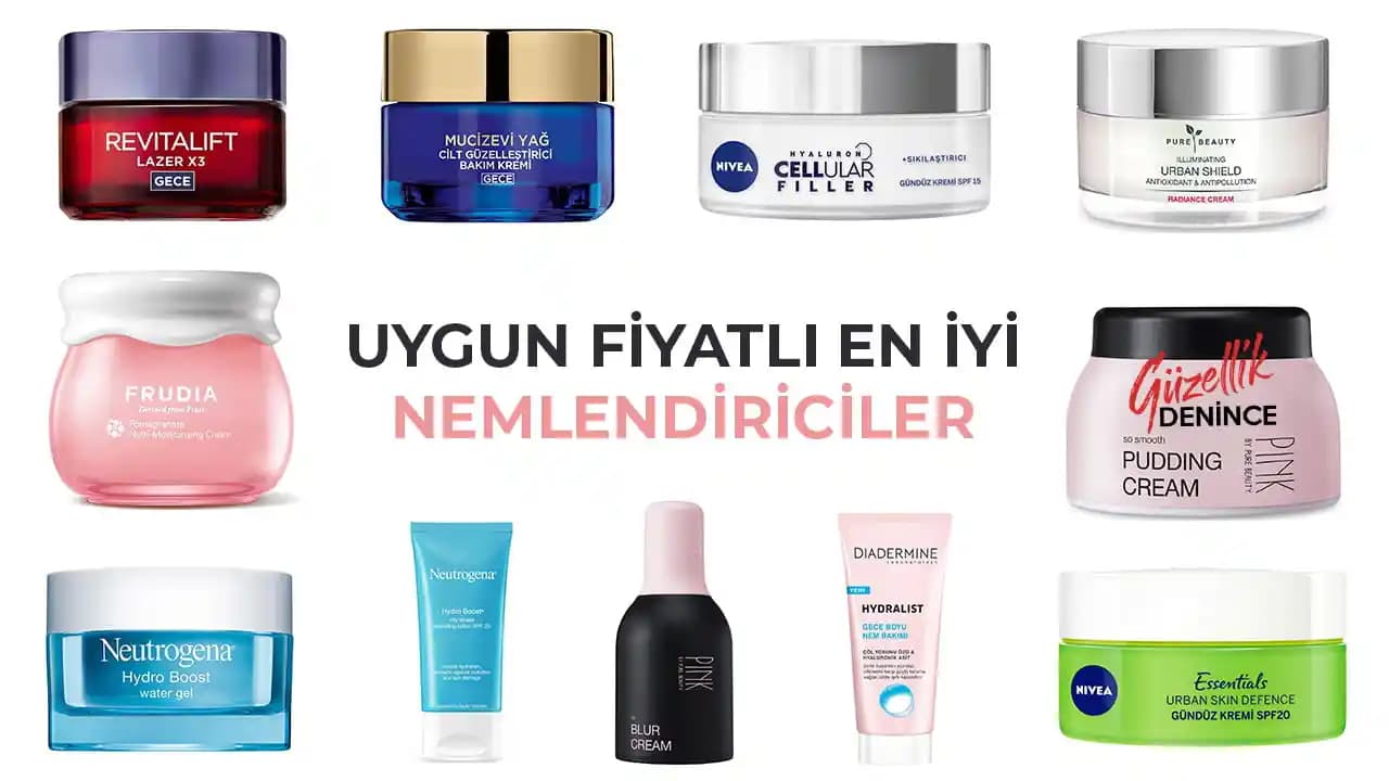 Kozmetik Dünyasında En Güvenilir Krem Markaları ve Cilt Tipine Uygun Seçenekler