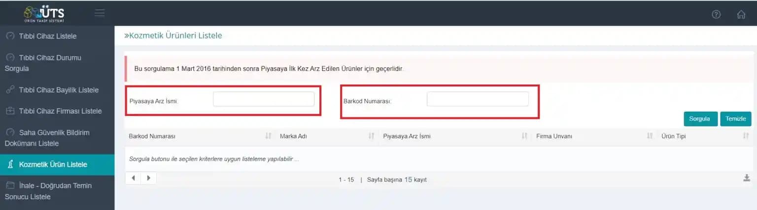 Kozmetik Ürünlerde Son Kullanma Tarihi ve Orijinallik Kontrolü Yöntemleri