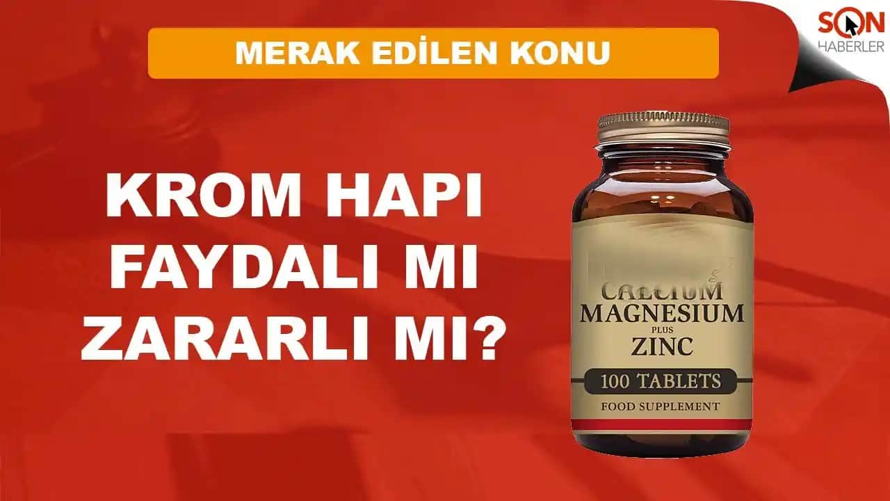 Krom Hapının Sağlık ve Kozmetik Alanındaki Faydaları ve Kullanım İpuçları