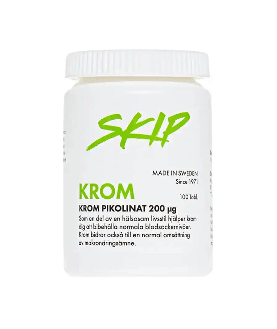 Krom Vitamini ve Kozmetik Alanındaki Kullanım Fırsatları Güzellik ve Sağlık İçin