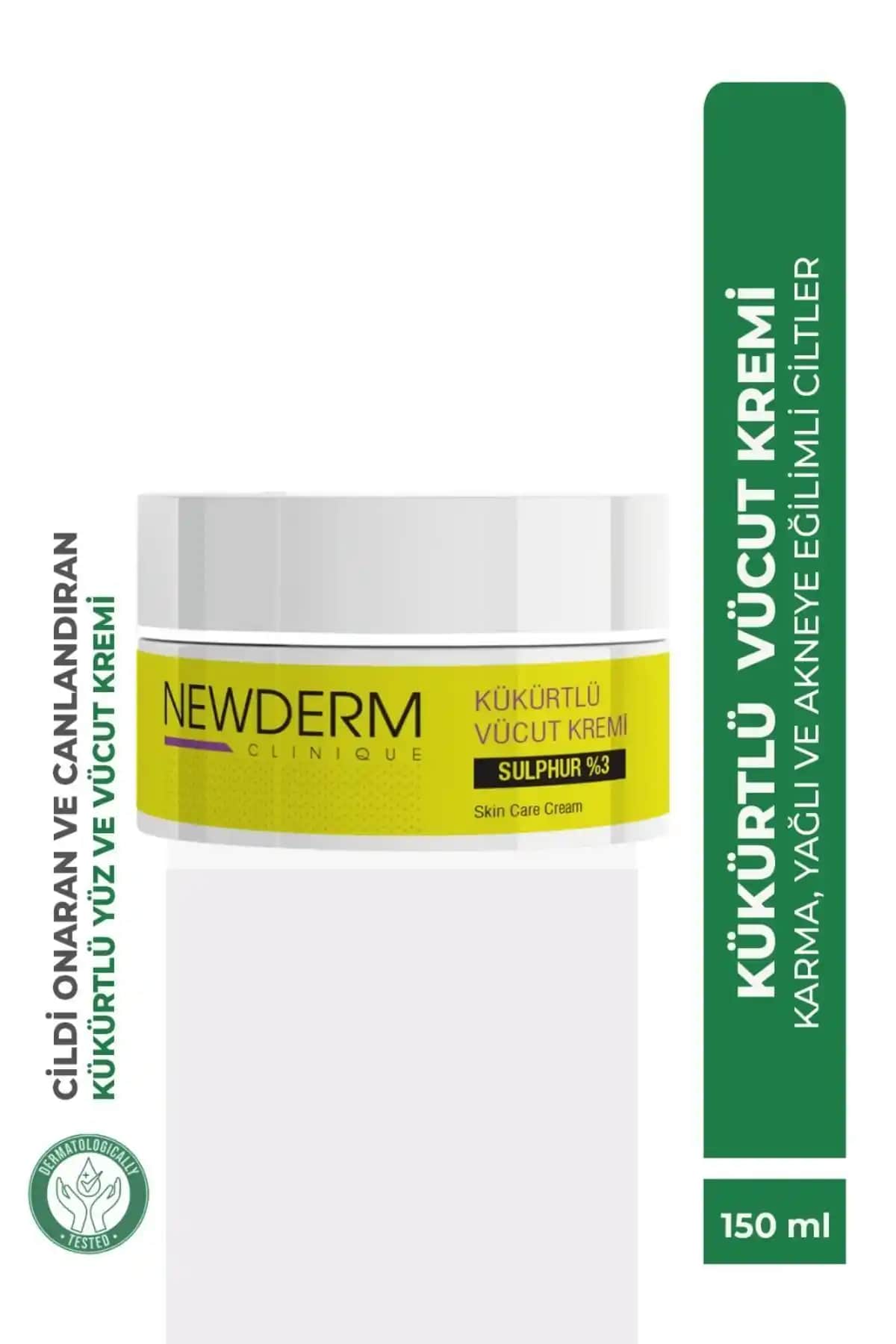 Kükürtlü Krem ve Uyuz Tedavisinde Kullanımı: Etkili ve Güvenilir Bir Seçenek mi?