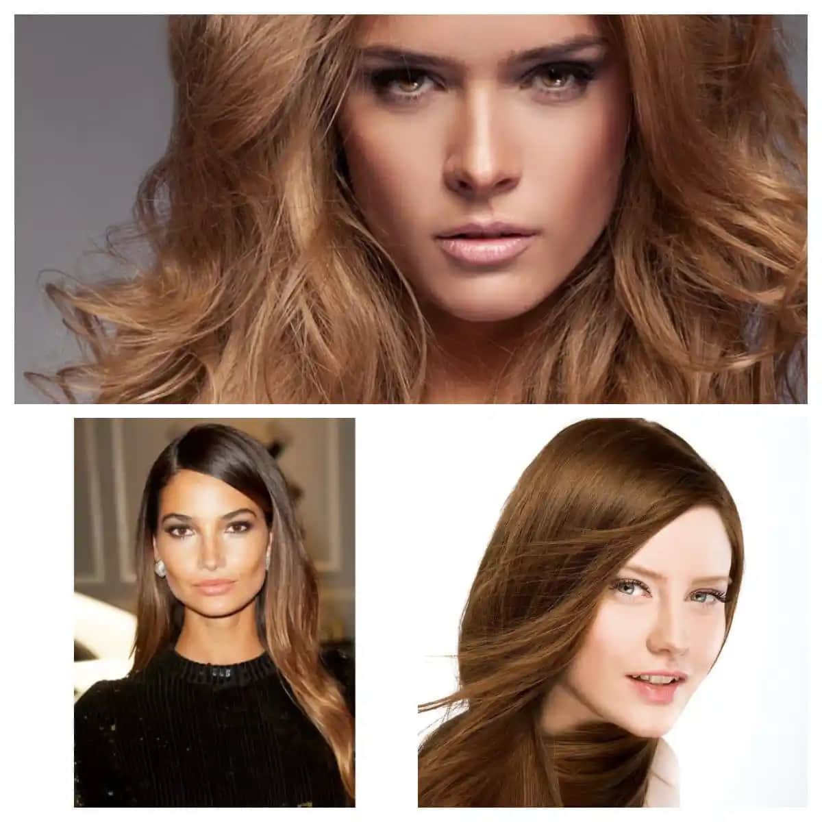 Kumral Saç Boyası Renkleri ve Trendleri: Doğallıktan Cesarete Uzanan Renk Paleti