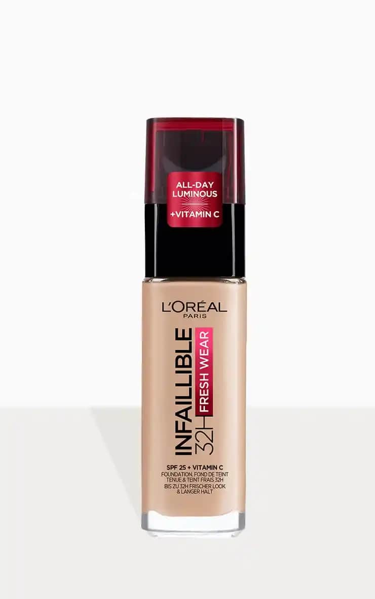 L'Oréal Infallible Fondöten Serisi Özellikleri ve Kullanım İpuçları