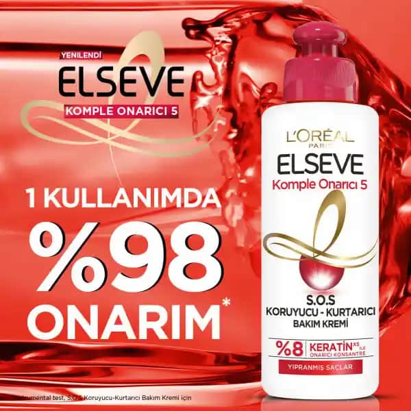 L'Oréal Isı Koruyucu Ürünleri: Saçlarınızı Sıcaklığa Karşı Güçlendiren Çözümler