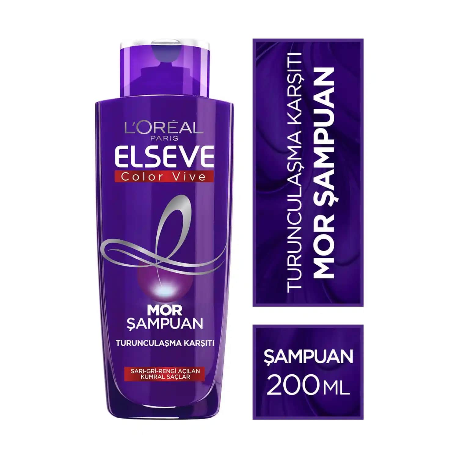 L'Oréal Mavi Şampuanları ile Saç Renk Dengeleme ve Canlandırma Yöntemleri