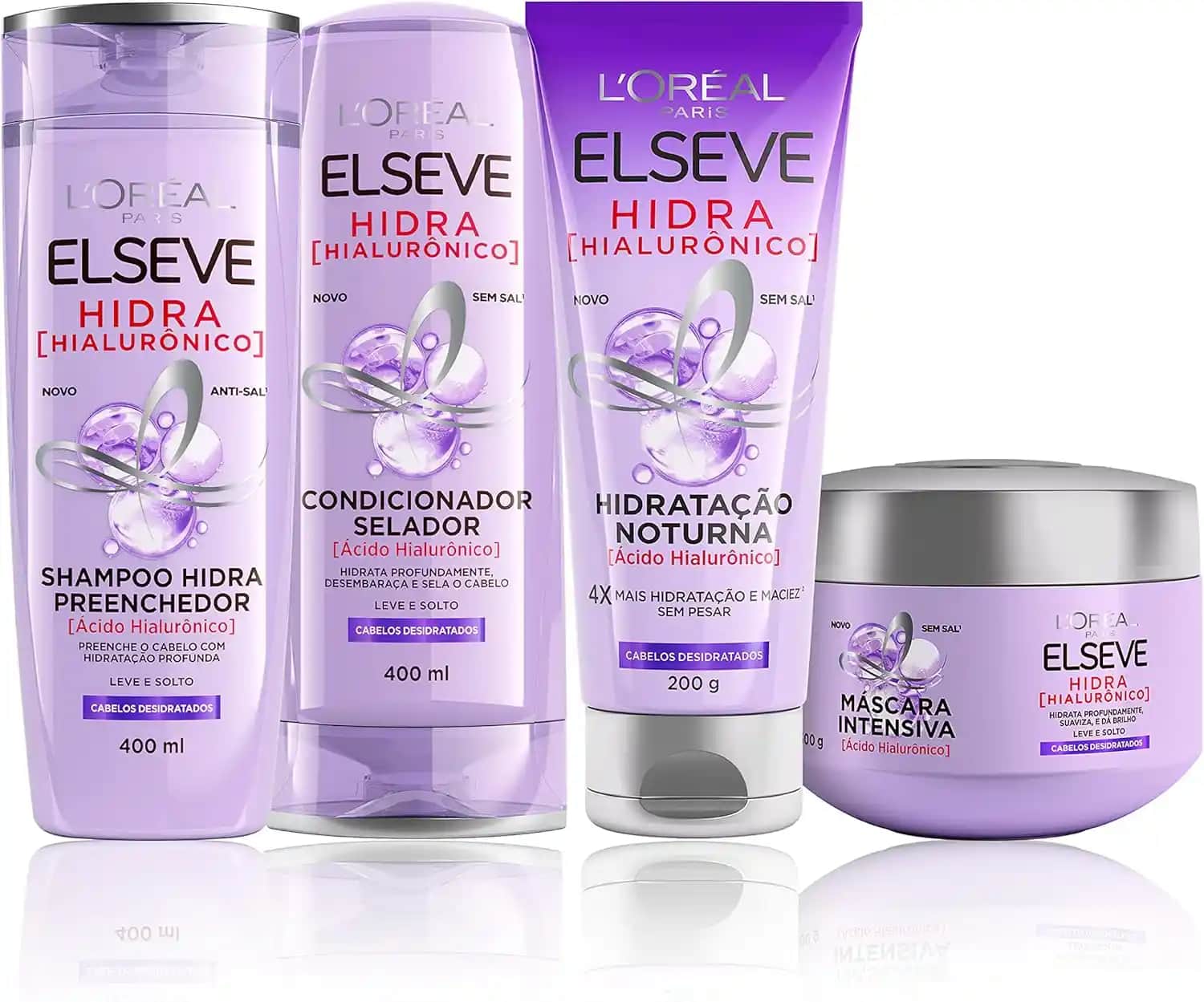 L'Oréal Paris Elseve Saç Bakım Ürünleri: Çeşitli Saç Tipleri İçin Güçlü ve Yenilikçi Çözümler