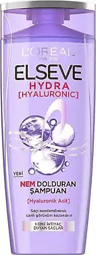 L'Oréal Paris Hydra Şampuanı ile Saçlarınızda Nem ve Canlılık Sağlayın