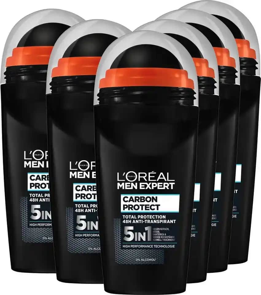 L'Oréal Roll-On Deodorantlar: Günlük Kullanım İçin Güvenilir ve Pratik Çözümler