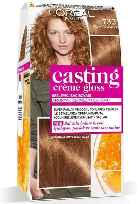 L'Oréal Saç Renkleri: Geniş Ürün Yelpazesi ve Trend Renklerle Kendinizi İfade Edin