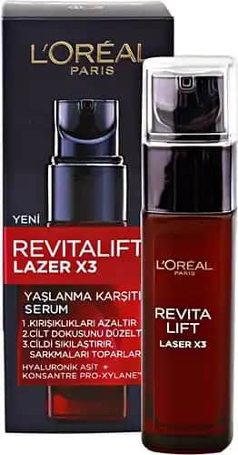 L'Oréal Yüz Serumu: Cilt Bakımında Etkili ve Güvenilir Çözümler Sunan Ürünler
