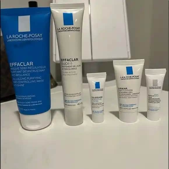 La Roche-Posay Bakım Setleri ile Cilt Sağlığınızı Koruyun ve Güzelliğinizi Artırın