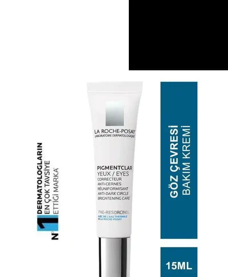 La Roche-Posay Göz Çevresi Ürünleri: Güvenilir ve Etkili Göz Bakım Çözümleri