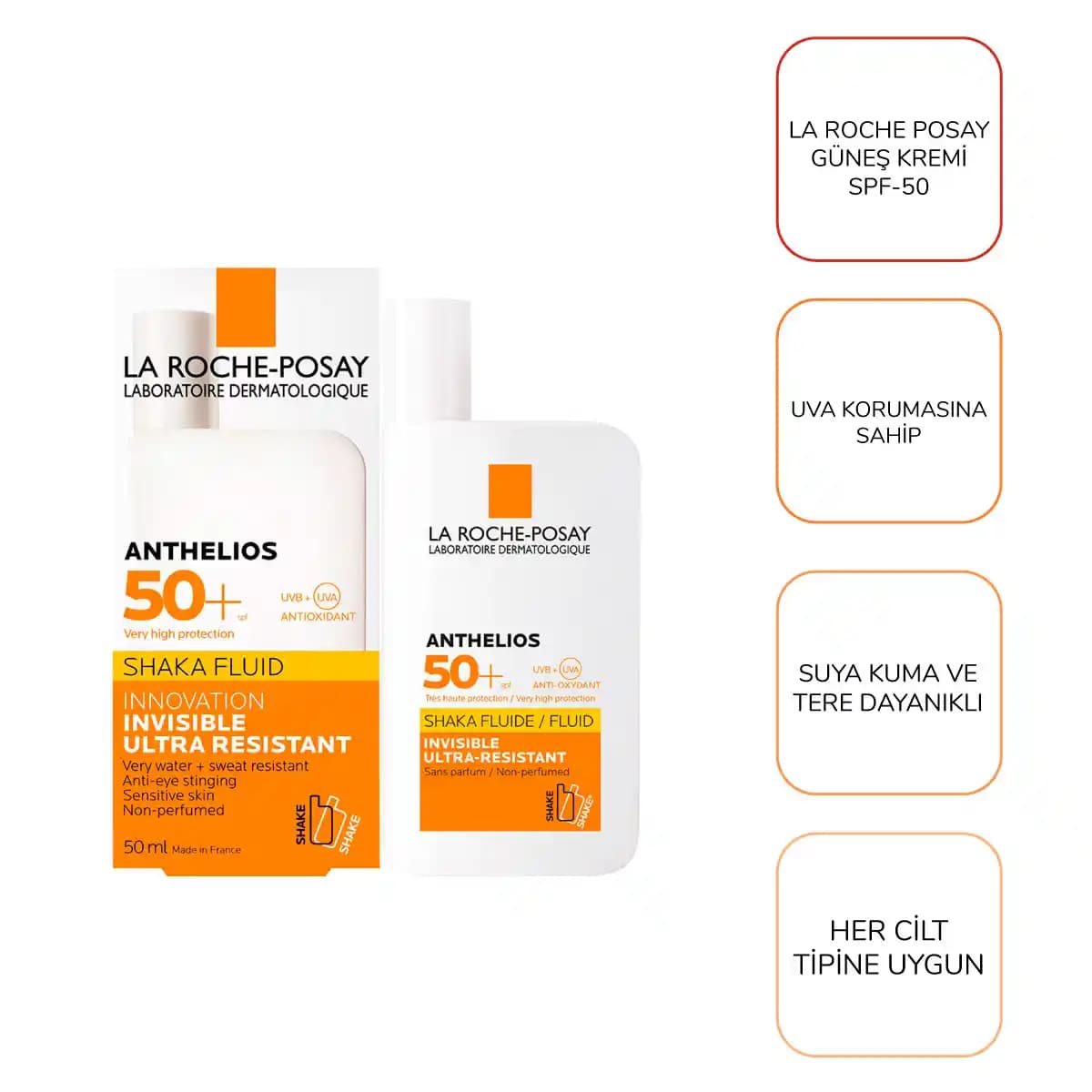 La Roche-Posay Güneş Kremi: Güvenilir ve Etkili Güneş Koruma Çözümü