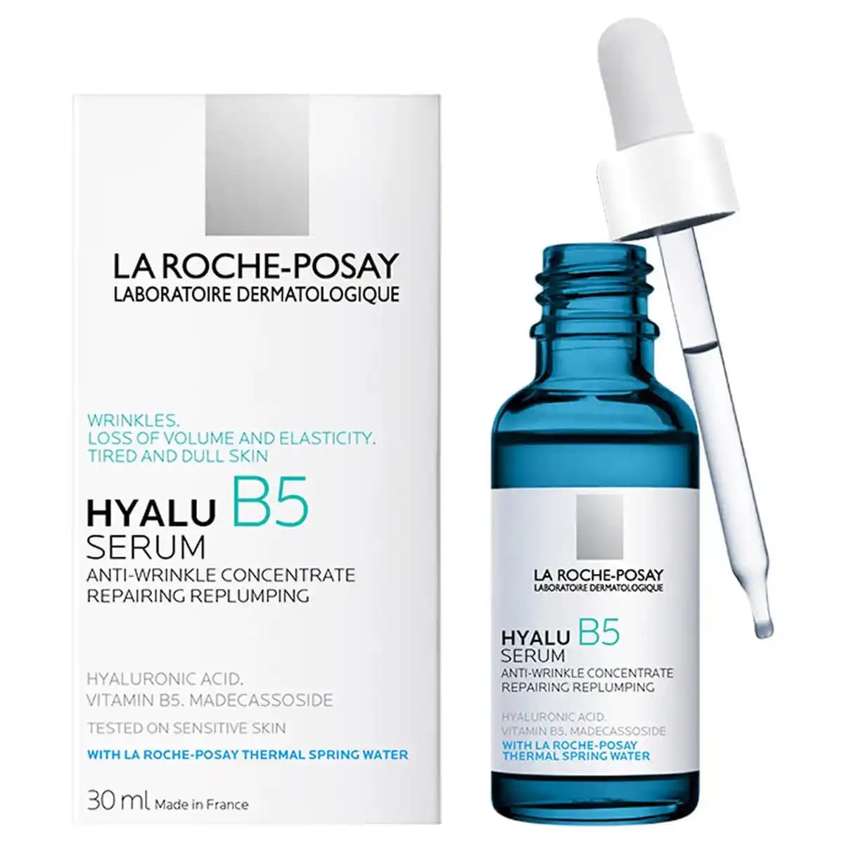 La Roche-Posay Hyalu B5 Serumu: Nem ve Yaşlanma Karşıtı Güçlü Çözüm