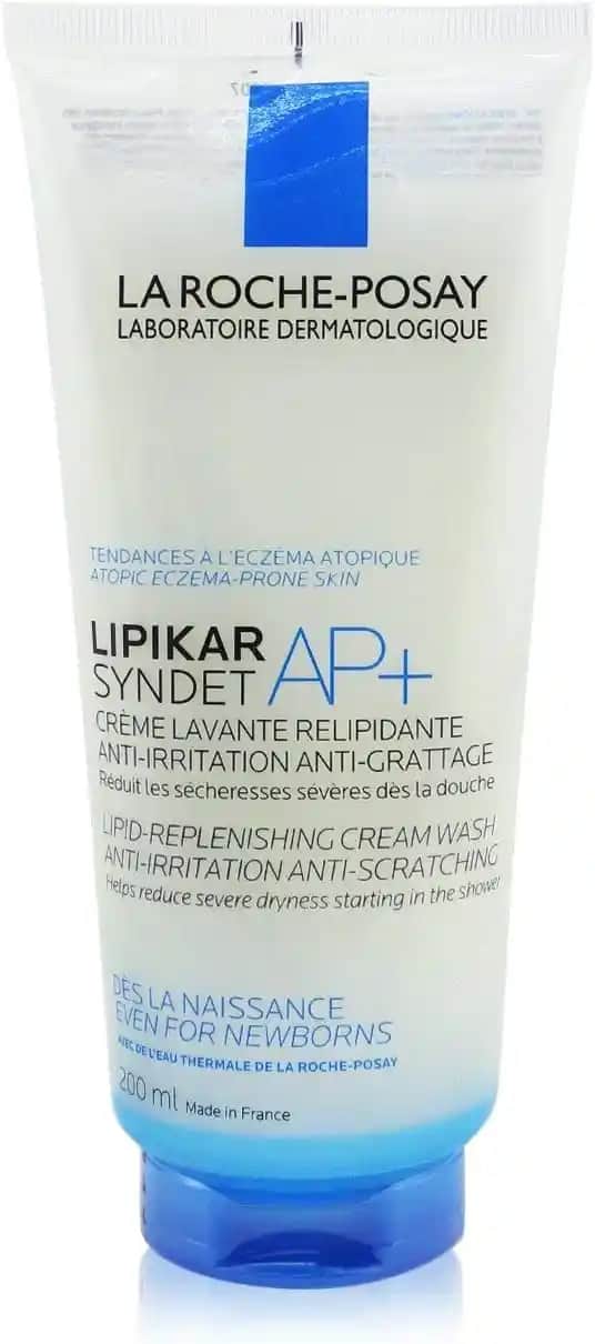 La Roche-Posay Lipikar Syndet AP+ Cilt Bakım Ürünü Atopik ve Çok Kuru Ciltler İçin