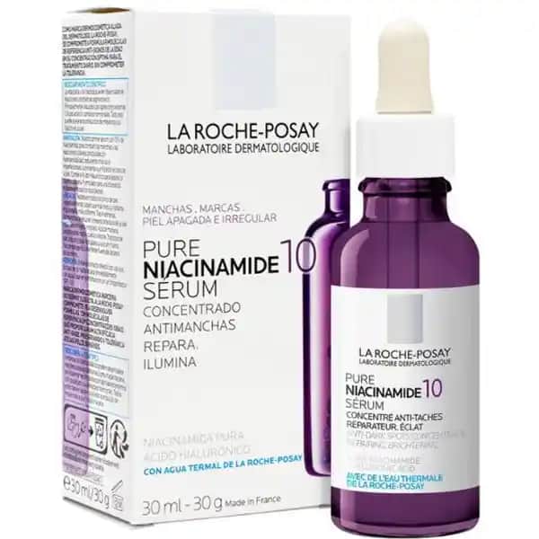 La Roche-Posay Niacinamide 10 Serum: Cilt Gelişimine Yönelik Güçlü ve Etkili Formül