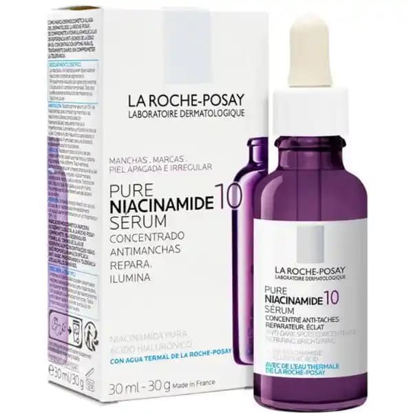 La Roche-Posay Niacinamide 10 Serum: Cilt Gelişimine Yönelik Güçlü ve Etkili Formül