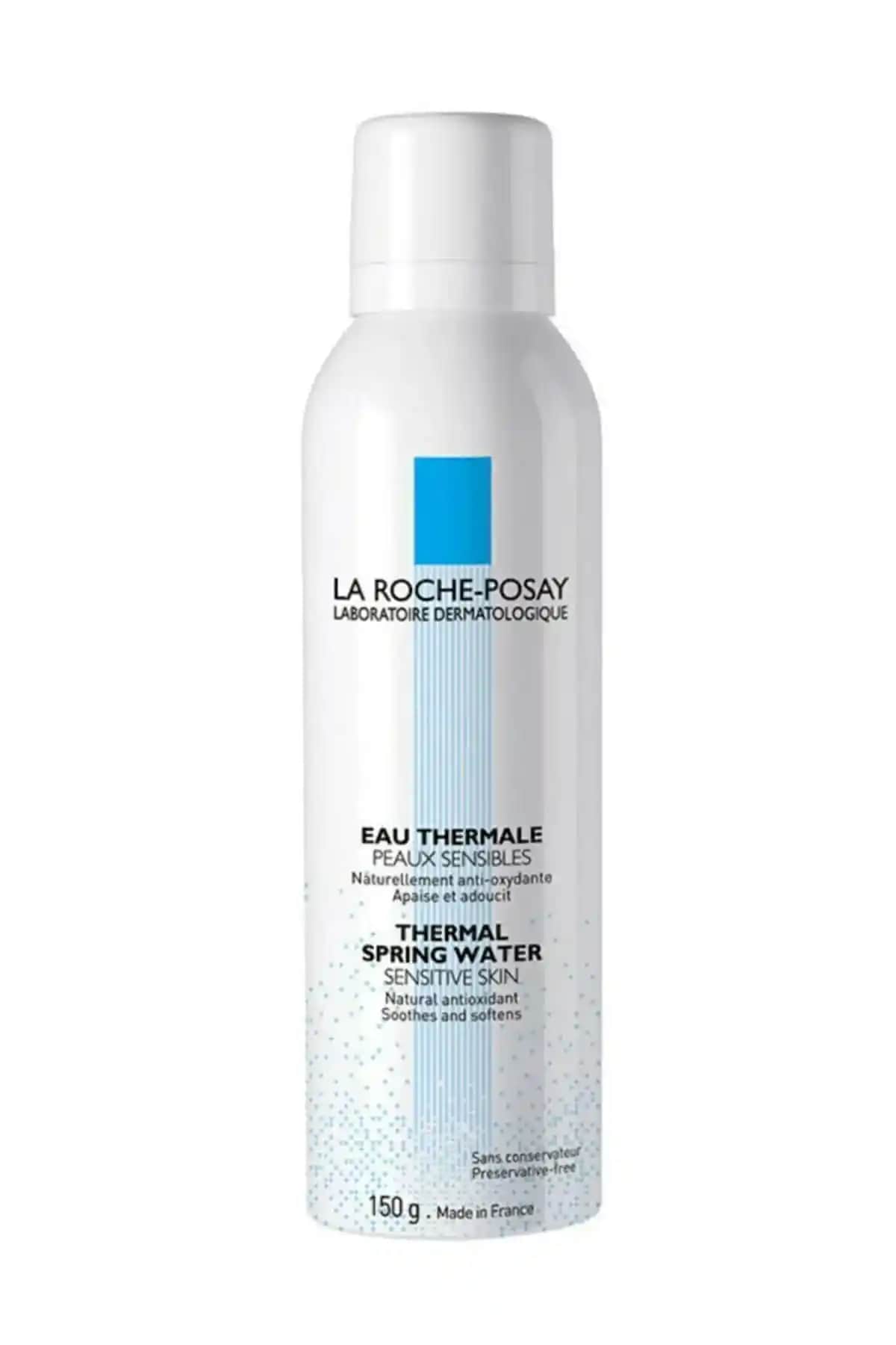 La Roche-Posay Termal Su: Hassas Ciltler İçin Doğal ve Güvenilir Bir Yatıştırıcı