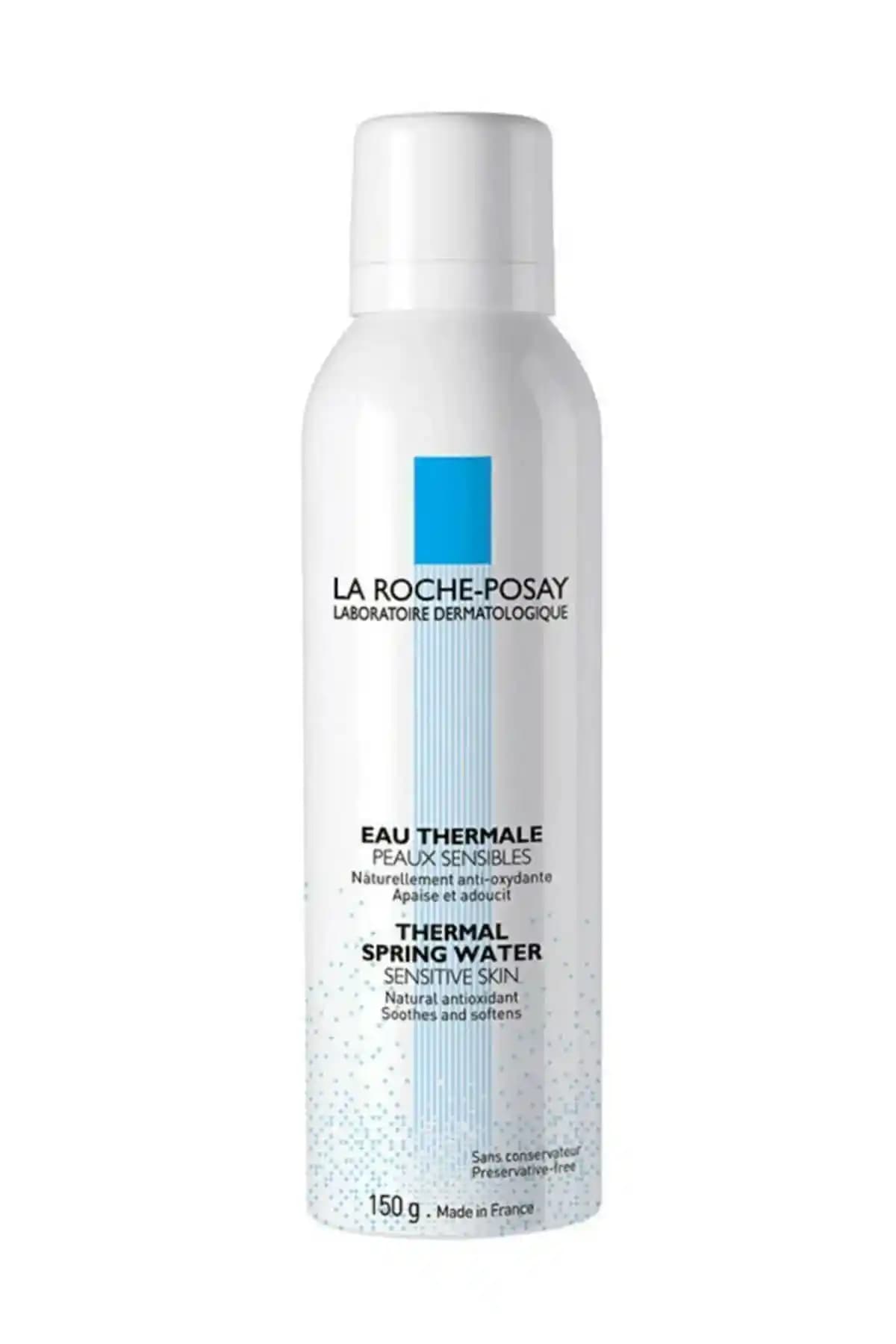 La Roche-Posay Termal Su: Hassas Ciltler İçin Doğal ve Güvenilir Bir Yatıştırıcı