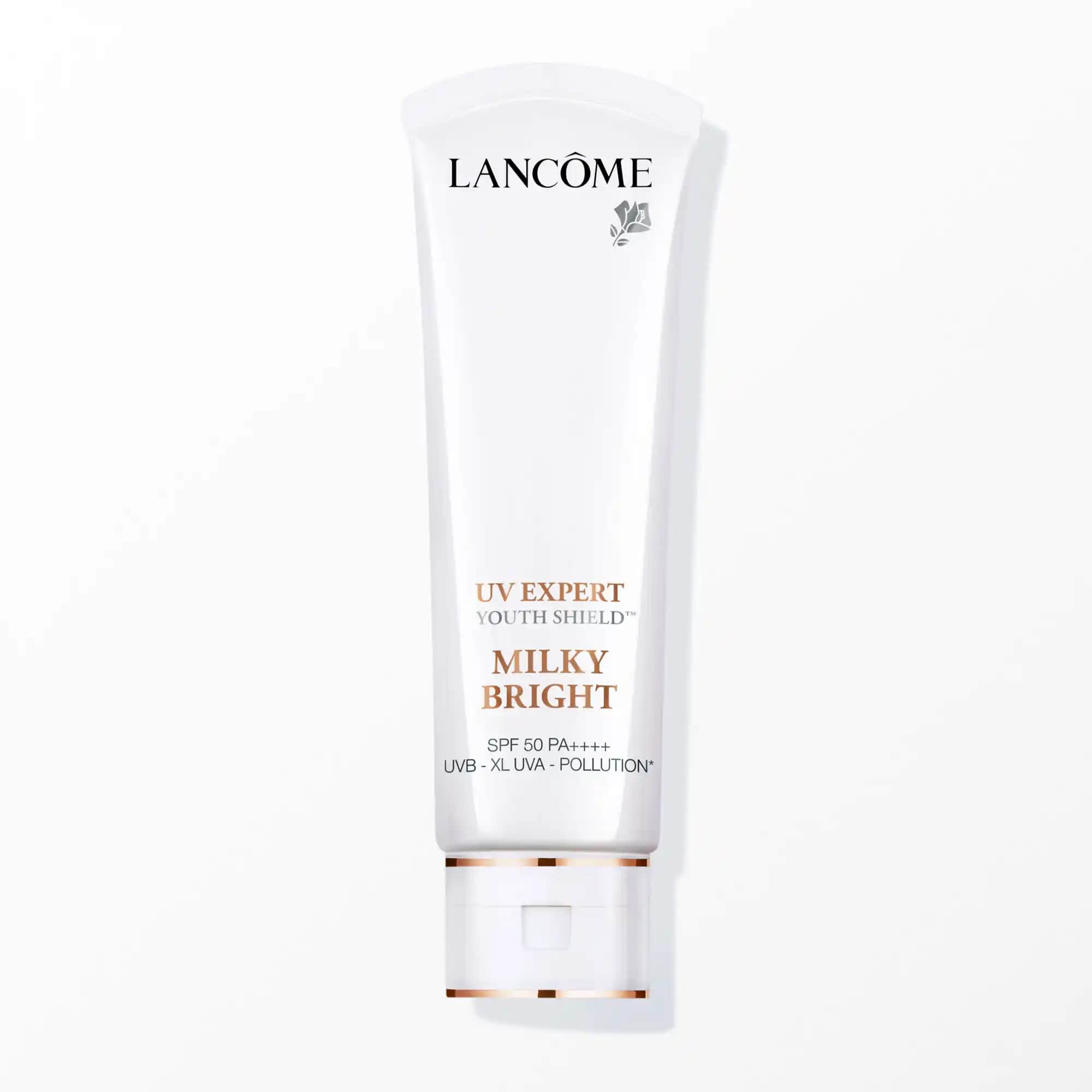 Lancome Milky Bright SPF 50 PA++++ Güneş Koruyucu ve Parlaklık Artırıcı Serisi